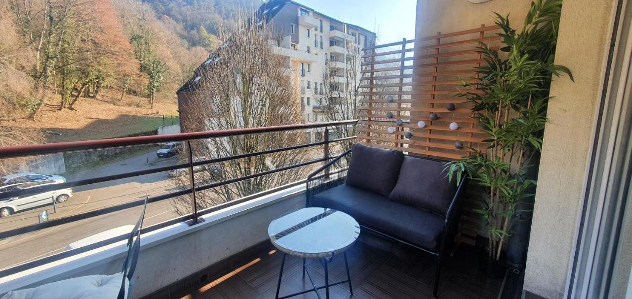La Pepite Du Semnoz Daire Annecy Dış mekan fotoğraf